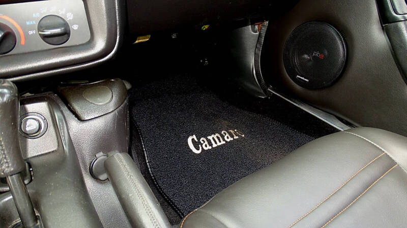 1973 Chevrolet Camaro