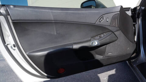 2005 Chevrolet Corvette