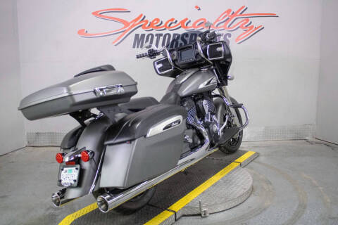 2019 Indian Chieftain