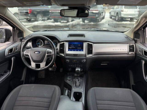 2022 Ford Ranger XLT