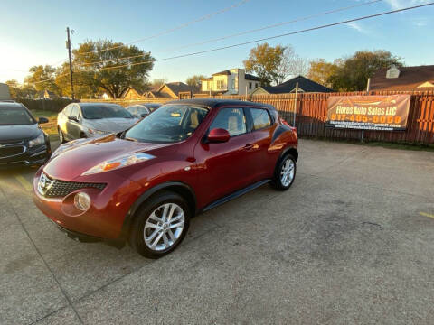 2013 Nissan JUKE S