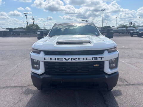 2023 Chevrolet Silverado 2500HD