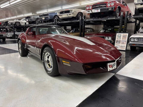 1981 Chevrolet Corvette
