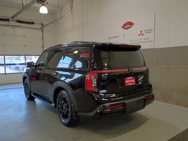 2026 Nissan Armada PRO-4X