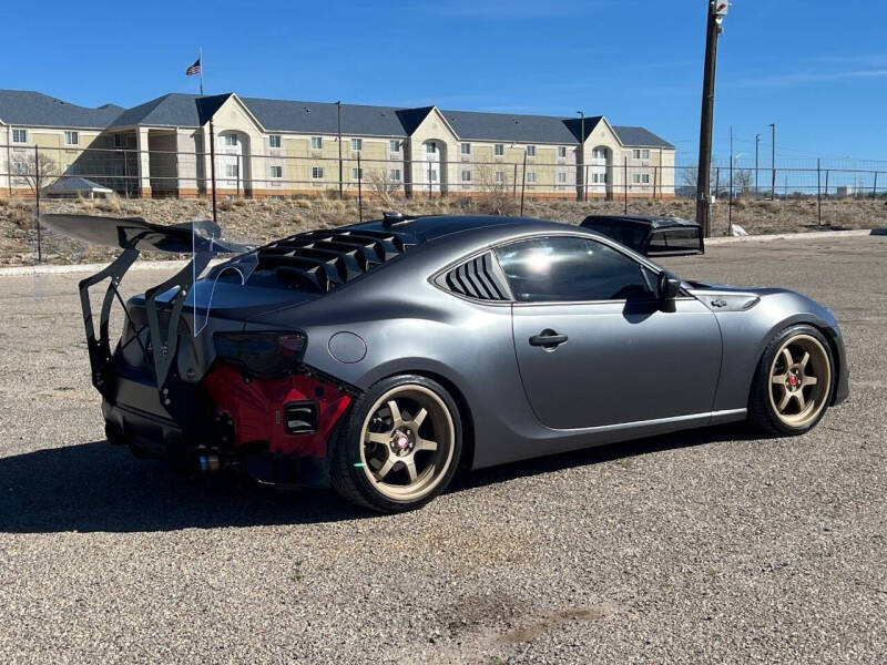 2013 Scion FR-S