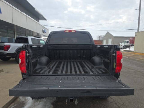 2017 Toyota Tundra 1794 Edition