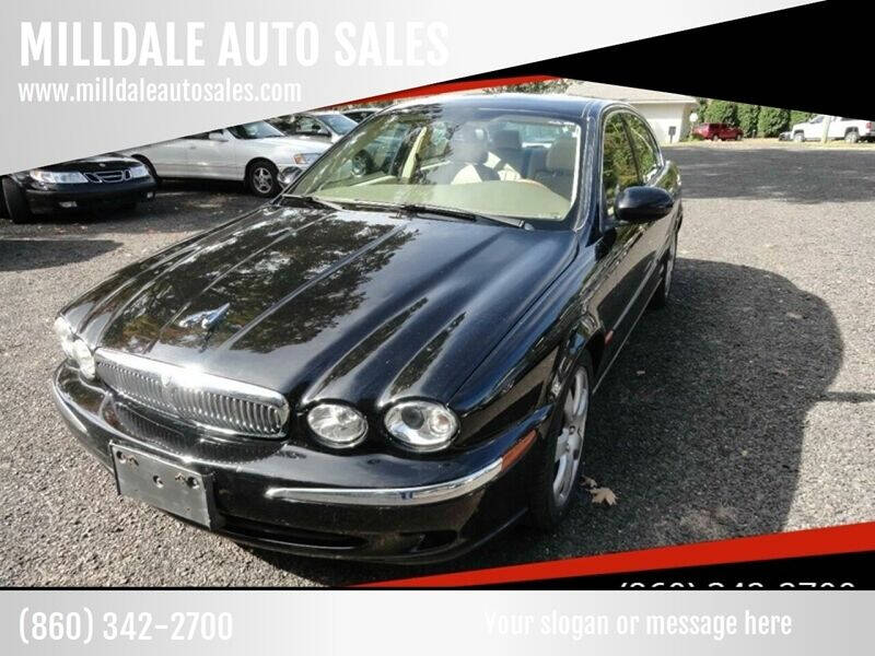 2005 jaguar x type transmission