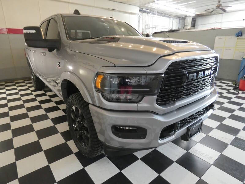 2024 RAM 2500 Limited