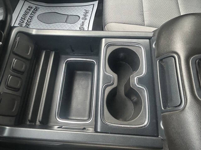 2014 Chevrolet Silverado 1500