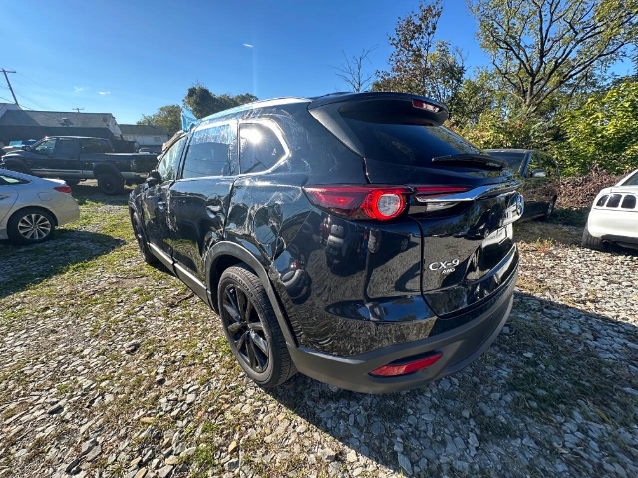 2022 Mazda CX-9 for sale at 2k Auto in Jeannette, PA