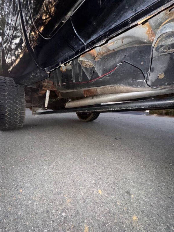 2000 Dodge Ram 2500