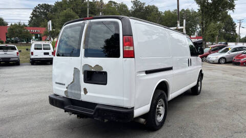 2008 Chevrolet Express 2500