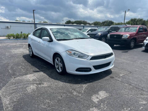 2015 Dodge Dart SXT