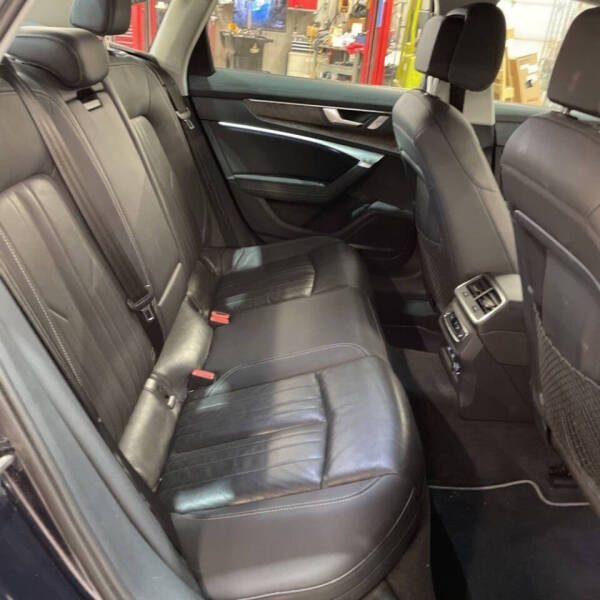 2019 Audi A6 quattro Premium Plus 55 TFSI