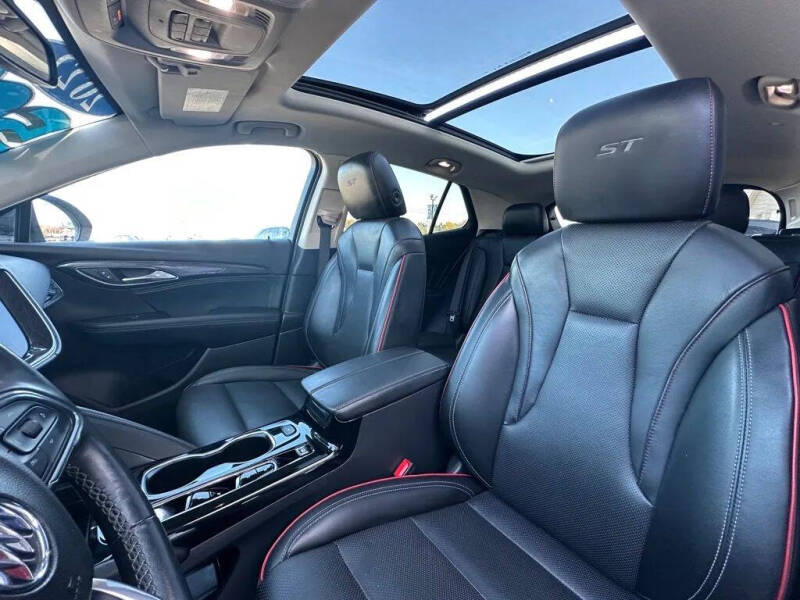 2022 Buick Envision Essence