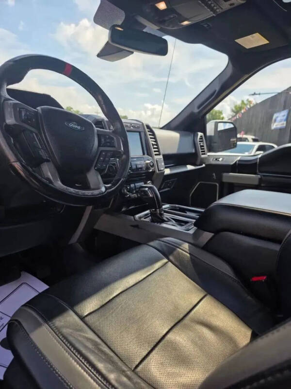 2017 Ford F-150 Raptor
