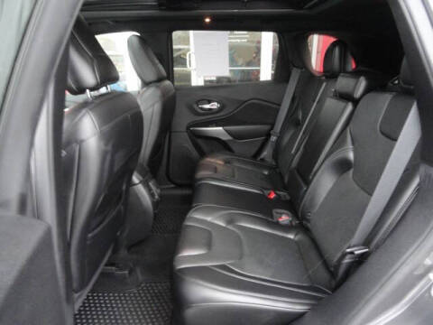 2019 Jeep Cherokee High Altitude