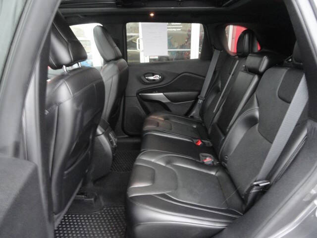 2019 Jeep Cherokee High Altitude