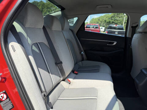 2021 Hyundai Sonata SE