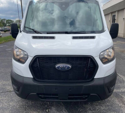 2023 Ford Transit 250