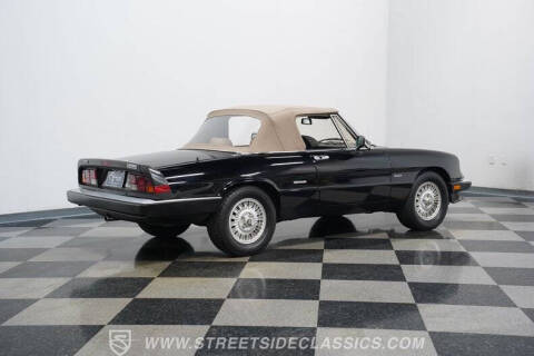 1990 Alfa Romeo Spider Graduate
