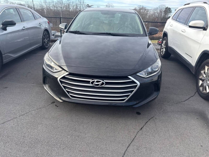 2018 Hyundai Elantra