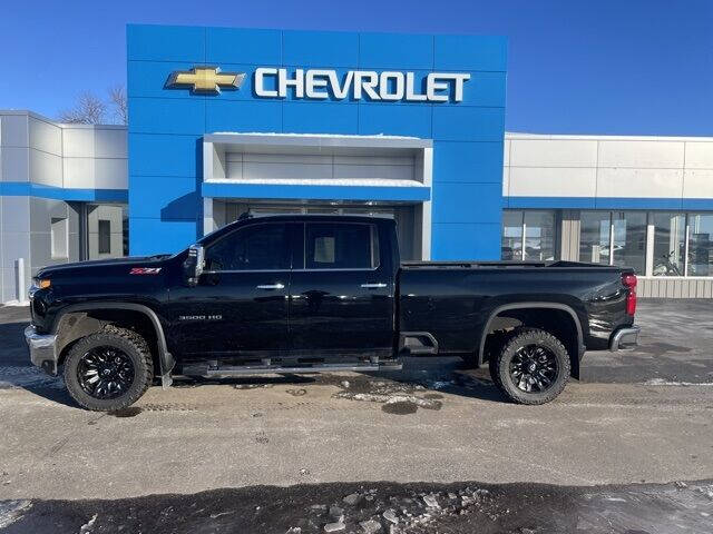 2021 Chevrolet Silverado 3500HD for sale at Finley Motors in Finley ND