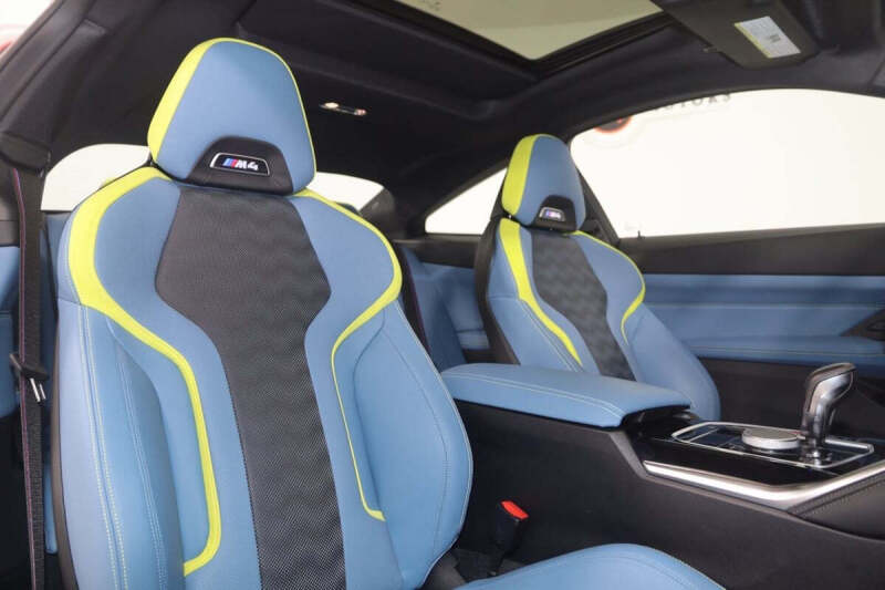 2023 BMW M4 Competition