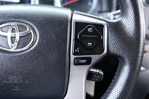 2015 Toyota 4Runner