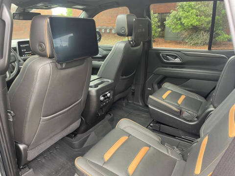 2021 GMC Yukon AT4