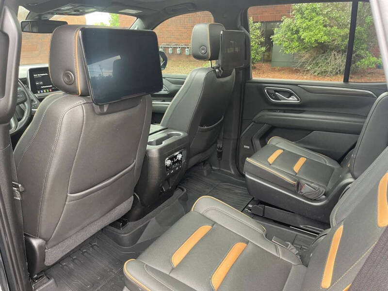2021 GMC Yukon AT4