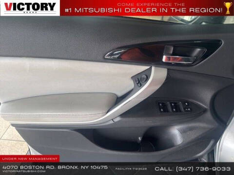 2023 Mitsubishi Eclipse Cross SEL