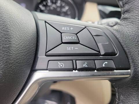 2020 Nissan Rogue SV