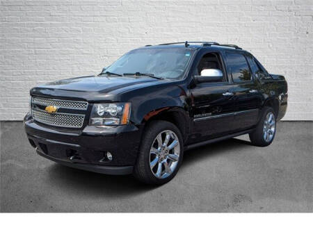 2013 Chevrolet Avalanche for sale at Hi-Lo Auto Sales in Frederick MD