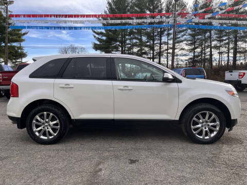 2013 Ford Edge SEL