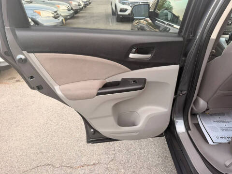2013 Honda CR-V EX