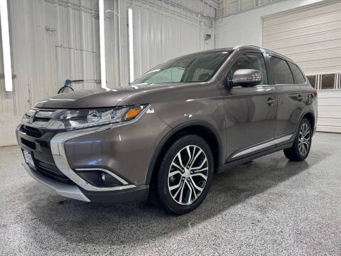 2018 Mitsubishi Outlander GT