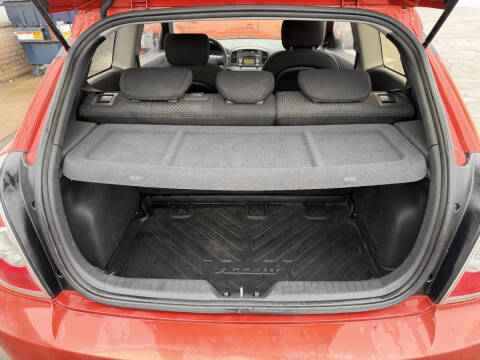 2009 Hyundai Accent GS