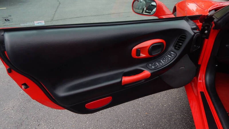 2002 Chevrolet Corvette Z06