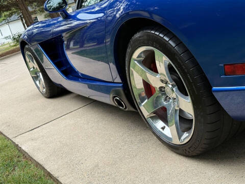 2006 Dodge Viper SRT-10