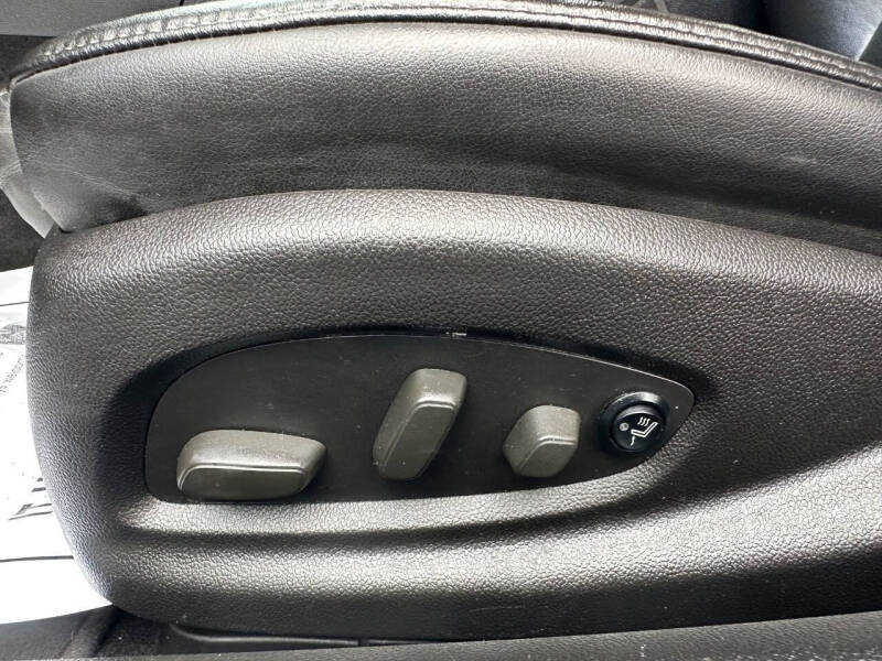 2013 Cadillac ATS 2.5L