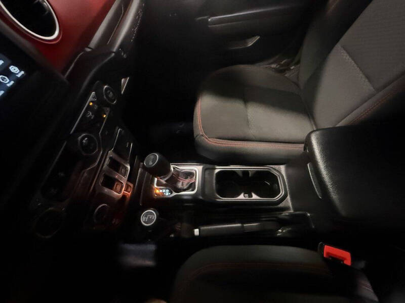 2021 Jeep Wrangler Rubicon