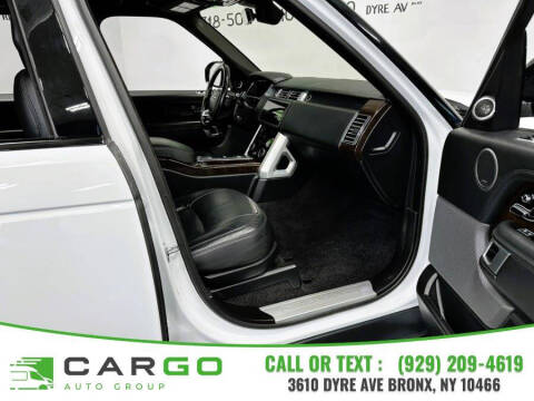 2021 Land Rover Range Rover