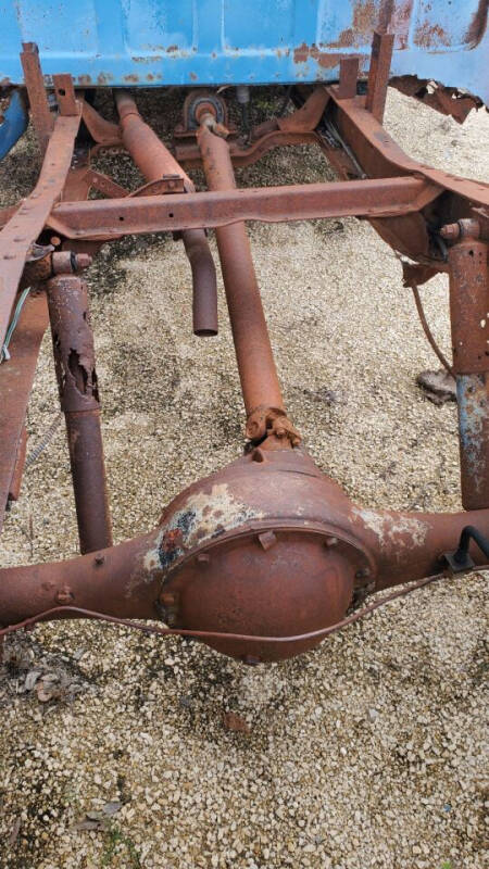 1971 Chevrolet C/K 30 Series