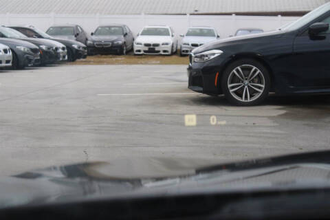 2014 BMW 6 Series 650i Gran Coupe