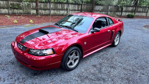 2004 Ford Mustang GT Deluxe