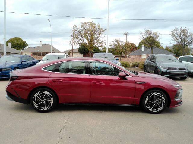 2024 Hyundai Sonata SEL