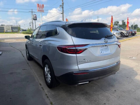 2020 Buick Enclave Essence