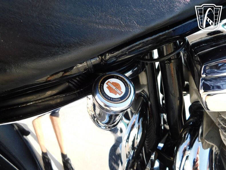 1992 Harley-Davidson Heritage Soft Tail