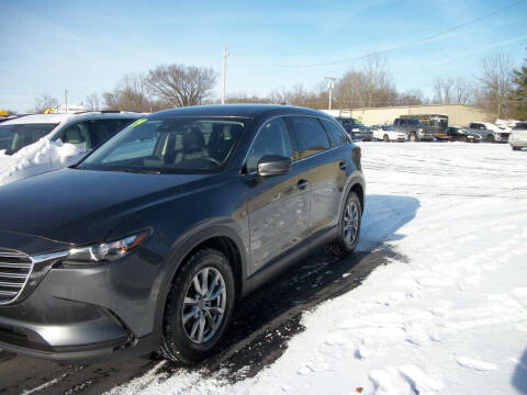 2019 Mazda CX-9 Touring